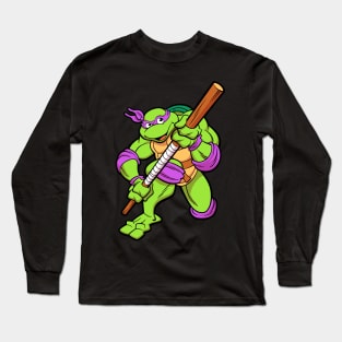 TMNT Donatello Long Sleeve T-Shirt